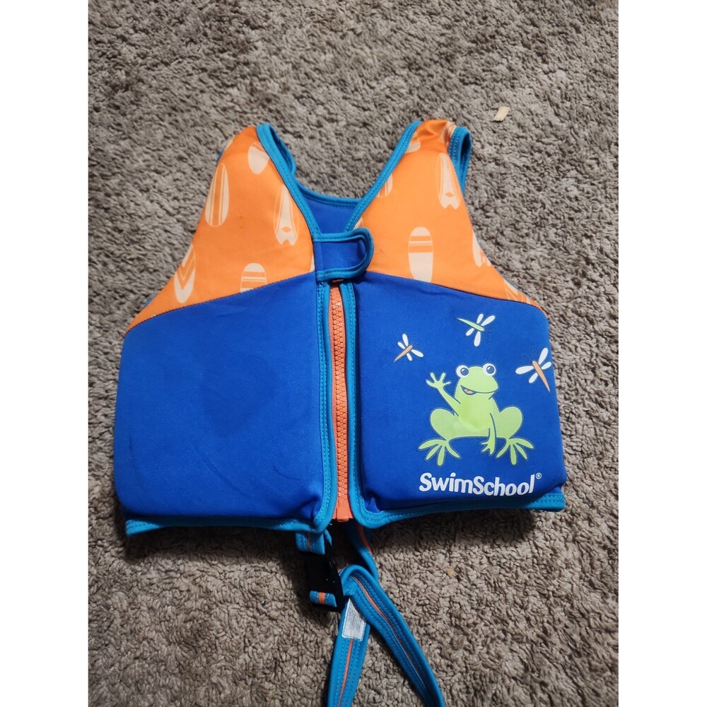 SwimSchool Swim vest up to 33lbs